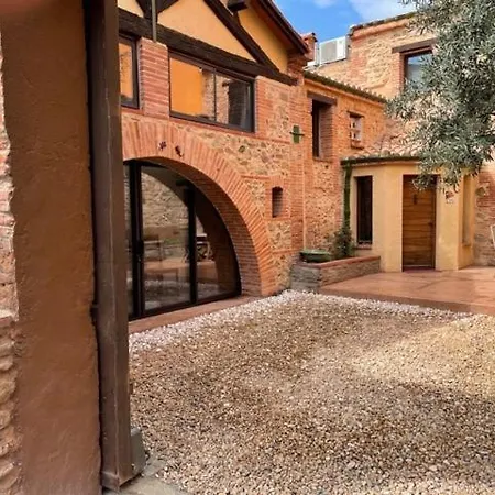 El Pati Catala Apartman *