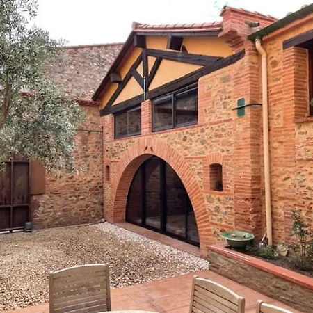 El Pati Catala * Fourques (Pyrenees-Orientales)