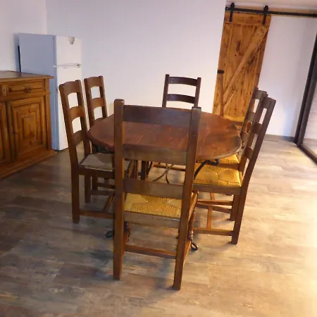 El Pati Catala Fourques (Pyrenees-Orientales)