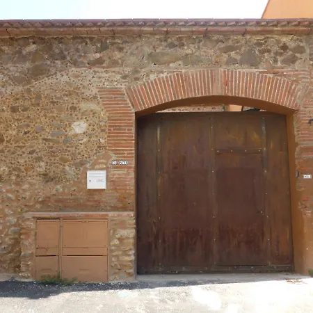 El Pati Catala Apartman