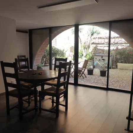 El Pati Catala Apartman Fourques (Pyrenees-Orientales)