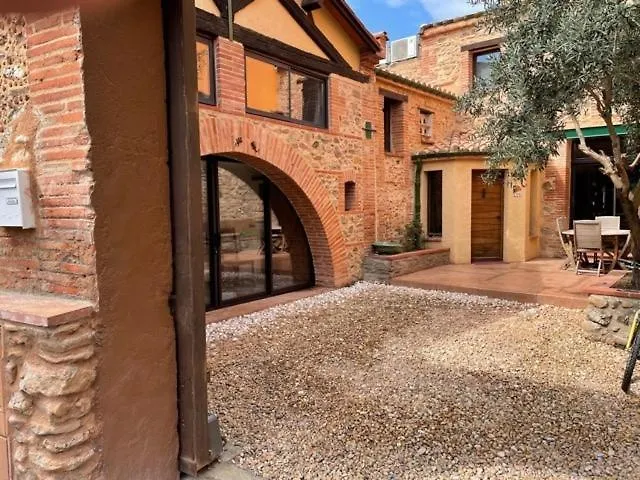 El Pati Catala 아파트 *