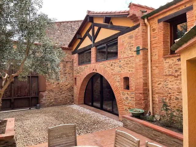 El Pati Catala * Fourques (Pyrenees-Orientales)