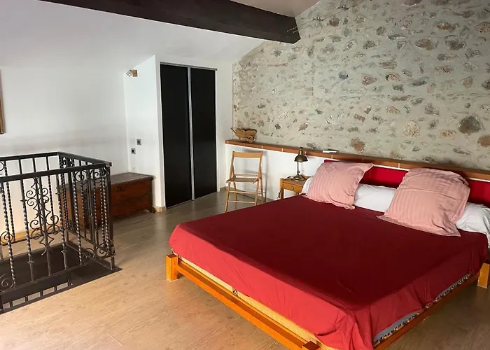 El Pati Catala 아파트 *